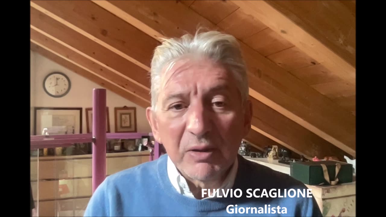Fulvio Scaglione - Hamas e Netanyahu costretti alla resa