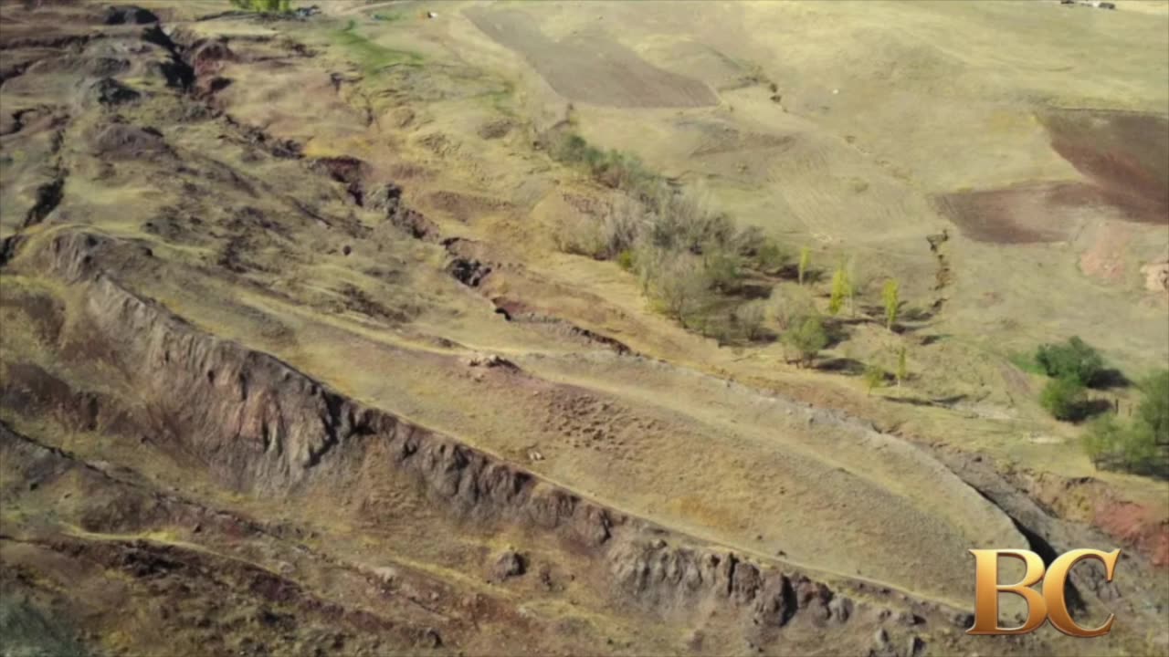 Archaeologists ‘find’ Noah’s Ark with ground-breaking radar discovery