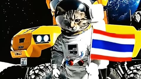 TAIGER on MOON Failed scene 6 #aicat