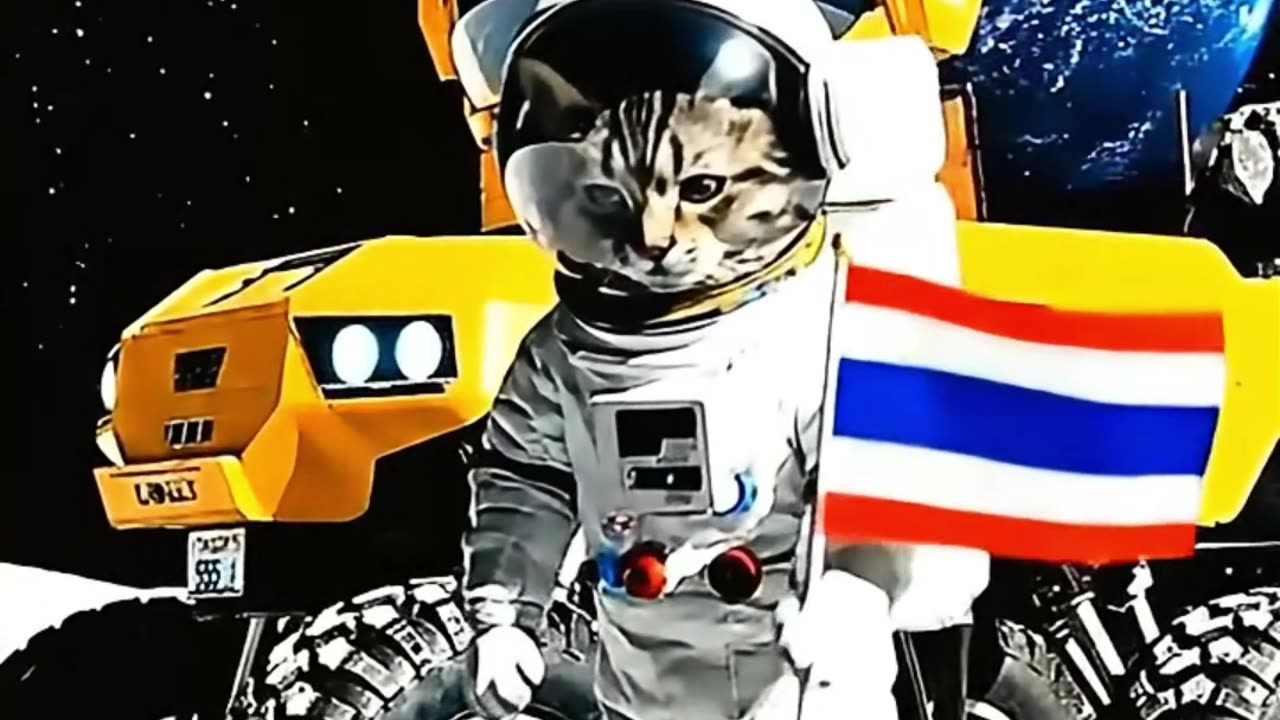 TAIGER on MOON Failed scene 6 #aicat