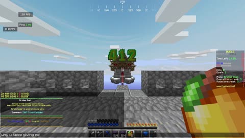 I FOUGHT the SAME Guy 5 Times in a Row 😱 | Hypixel Bridge Duels