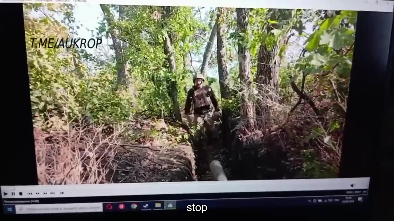 🇷🇺 🏹 🎬 🪖 A Firsthand Account of An Encounter with the AFU