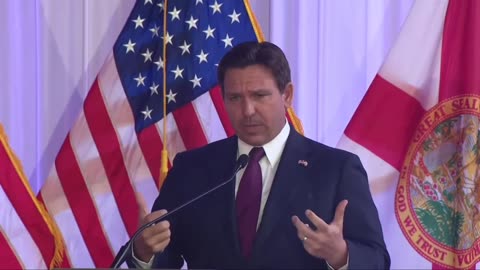 Ron DeSantis slams Byron Donalds for missing votes