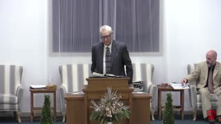 "Trials & Fights" Sunday Evening Service 20260208