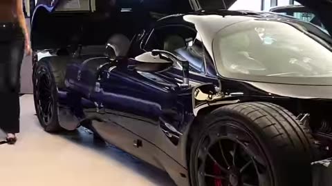 2026 Pagani Utopia V12 – 7-Speed Manual Supercar | Full Walkaround & Engine Sound