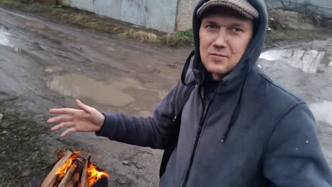 ОТец спас людей от голодомора