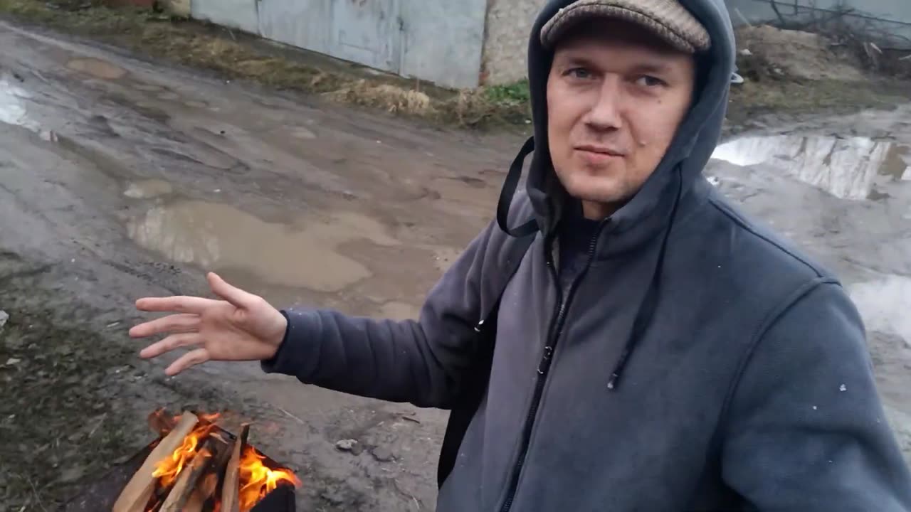 ОТец спас людей от голодомора
