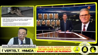 HNMDA live 11-01-2026 : Sneeuw in nederland, de nieuwe lockdown. Bang voor de russen?