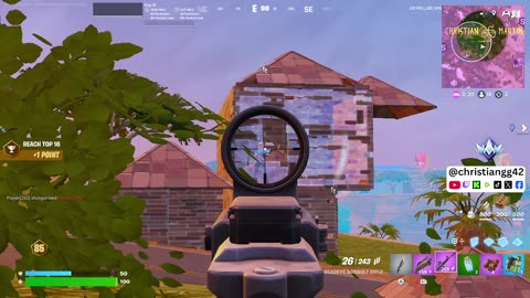 christianmartingg42 | Fortnite | Live Stream 🔴