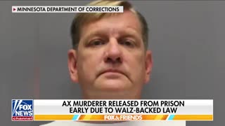 Man Who Murdered Parents and Siblings Set Free by Tim Walz’ New Policy