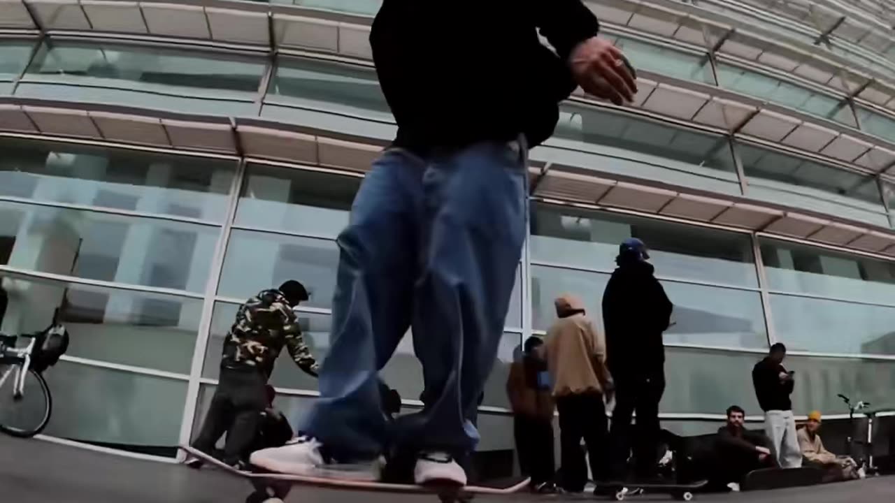 🔥💫 This MACBA Line Will Blow Your Mind! | SkateNation