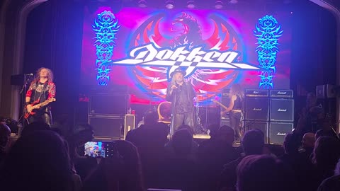 Dokken ( live)