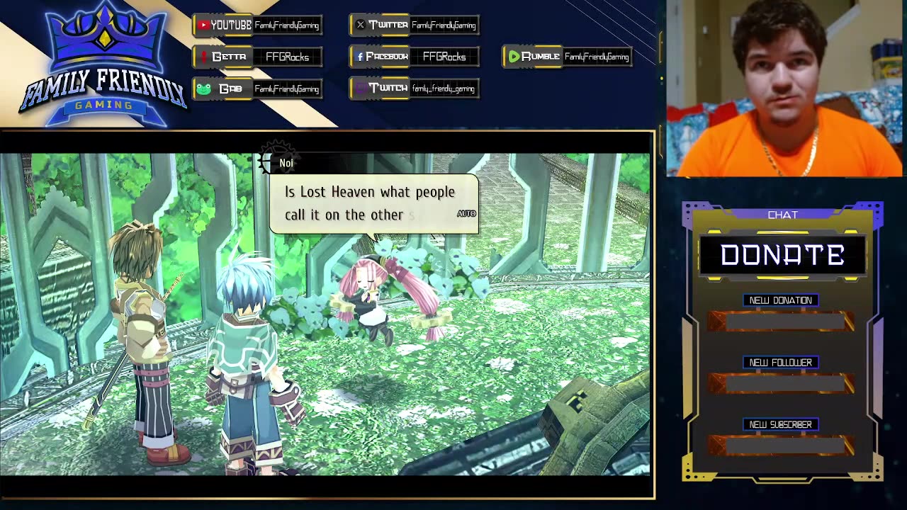 The Legend of Nayuta Boundless Trails Episode 3