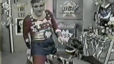 Commander USA's Groovie Movies: Swamp of the Lost Monsters