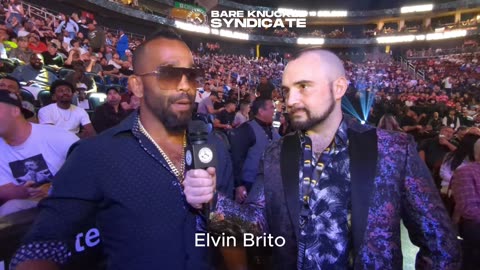 Elvin Brito joins Bare Knuckle Syndicate at BKFC 82