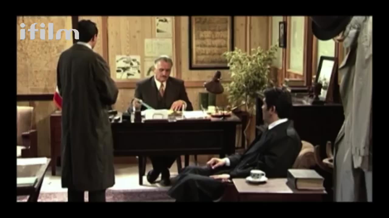 “Whatever he orders, I will definitely obey”- Detective Alavi 2 EP. 3