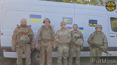 🚚💥 Ukraine Russia War | Ukrainian Mercedes Sprinter in Action | RCF