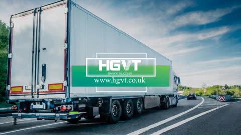 HGV Driver Training