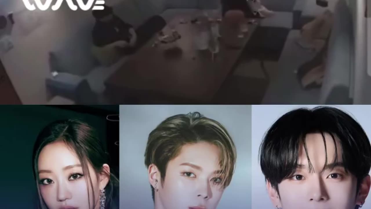 Julie Kiss of life kpop 2025