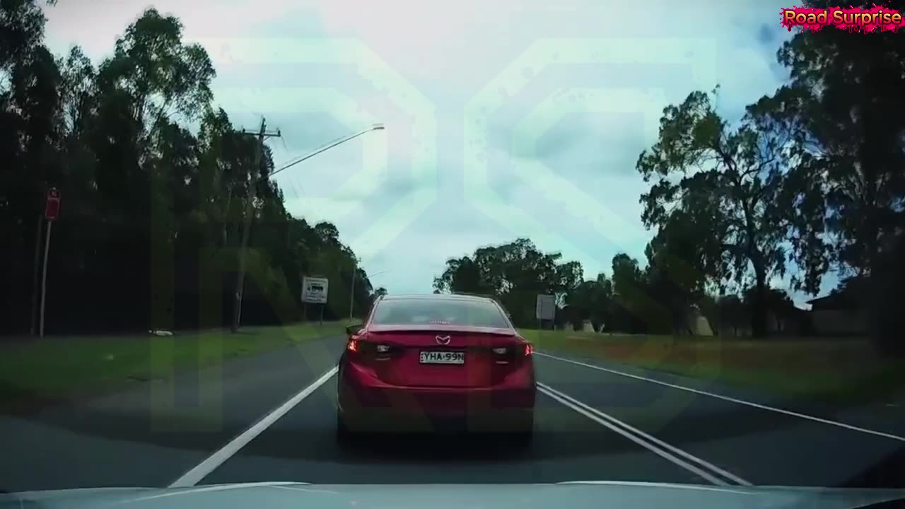 Massive Impact! 🚗💥