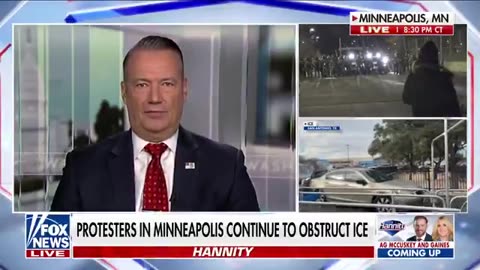 Criminal Illegal Alien Tries to Turn ICE Agent Into Texas Roadkill