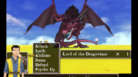 Dragon Quest 8 (3DS/RetroArch) day 61