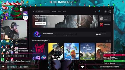 FORTNITE WINTERFEST IS HERE! 222+ CROWN WINS! HELP ME REACH 100 FOLLOWERS FOR CHRISTMAS!