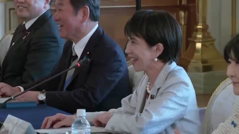 高市早苗首相が本日の会談前にトランプ大統領とメジャーリーグを観戦！