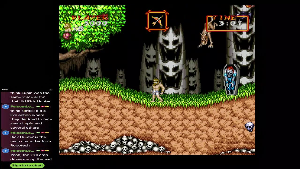 *REPLAY* Let's Play Retro: SNES Classic Edition/Dec 2, 2025