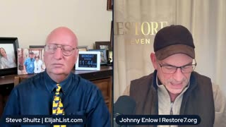 Steve Shultz & Johnny Enlow: Ararat Bound - When Nobodies become Somebodies! - 2/24/2025