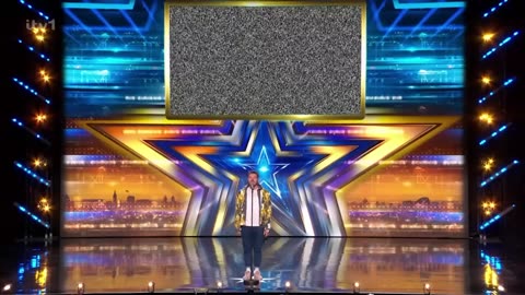 Shocking: Mike Woodhams Full Performance | Britain's Got Talent 2024 Auditions W