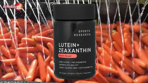 Alimentos para Tratar la Perdida de Agudeza Visual