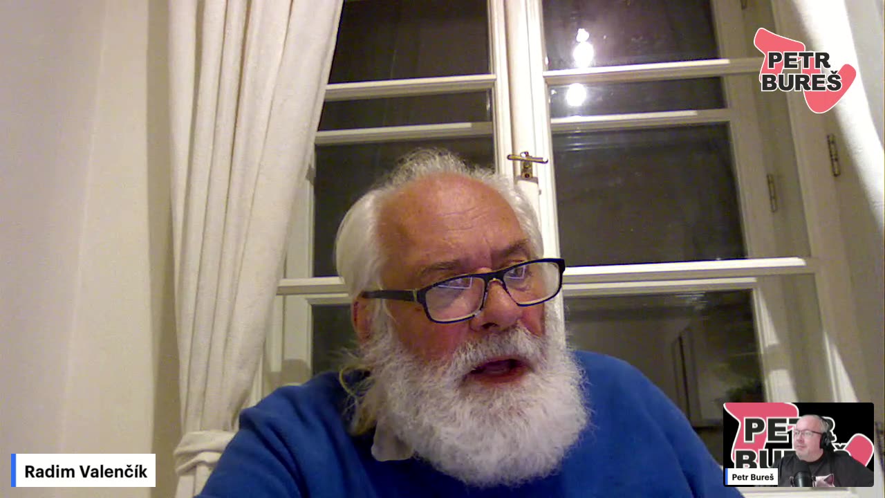 Doc. Radim Valenčík, CSc. - Co se to děje?