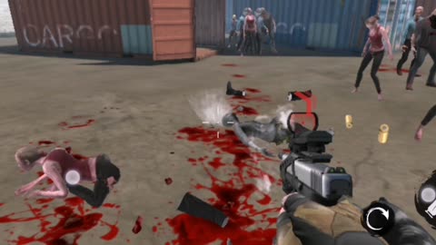Zombie Apocalypse Shooter Game Call of Duty: Warzone gaming warzone call of duty