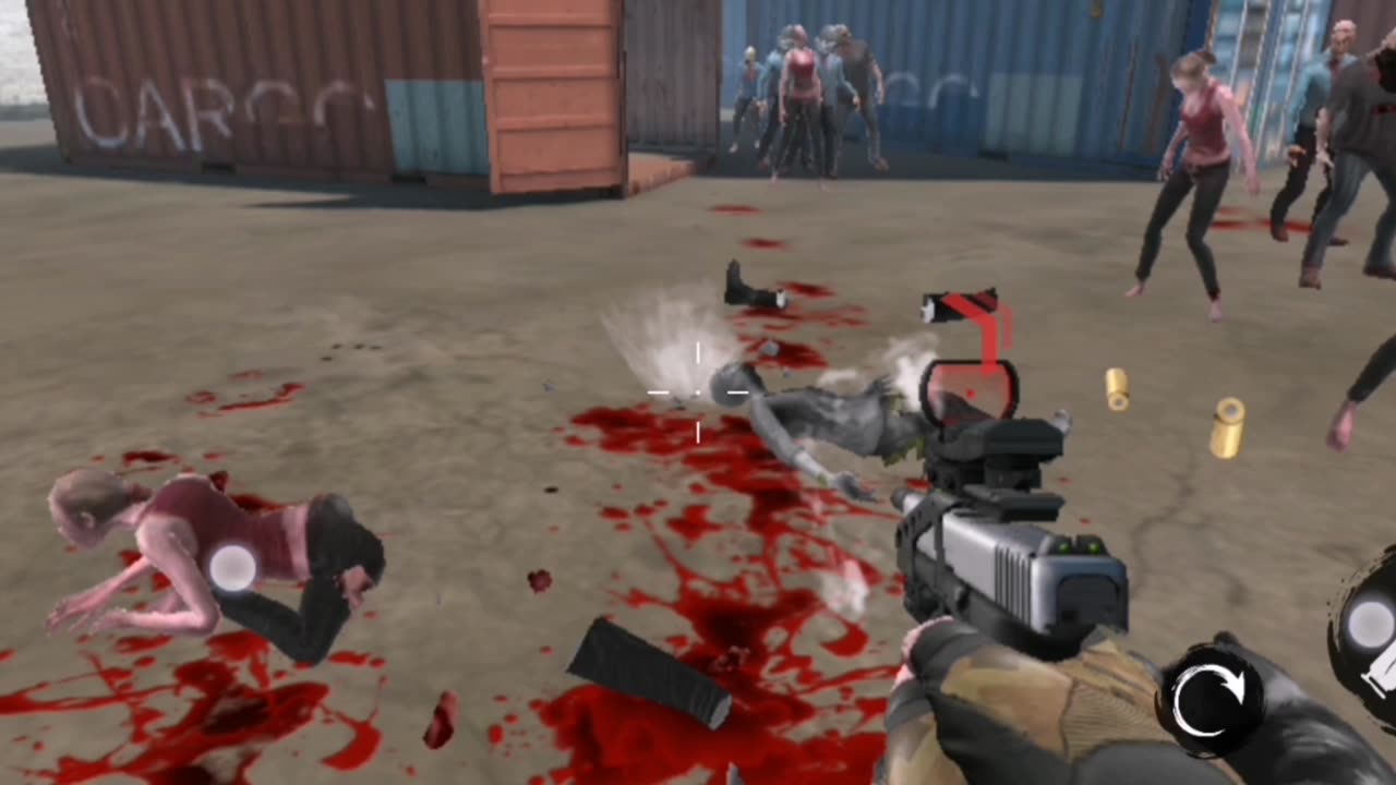 Zombie Apocalypse Shooter Game Call of Duty: Warzone gaming warzone call of duty