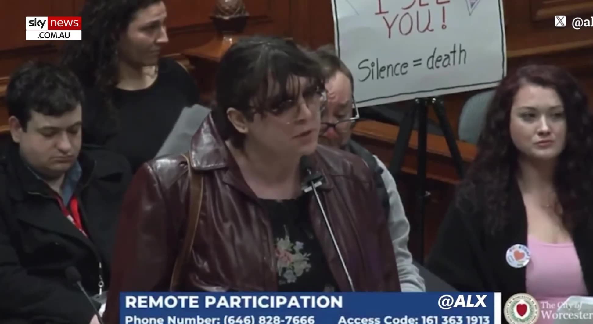 Massachusetts City Declares Itself Trans Sanctuary