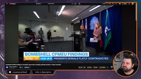 A Stream About Nothing - Law, News and Laughter