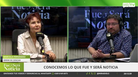 FUE Y SERÁ NOTICIA 13/01/2026