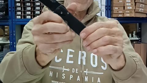 Navaja Camillus Cuda #acerosdehispania #pocketknives