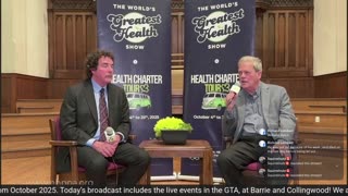 12th Day of the 12 Days of Christmas - Health Charter Tour Rebroadcast