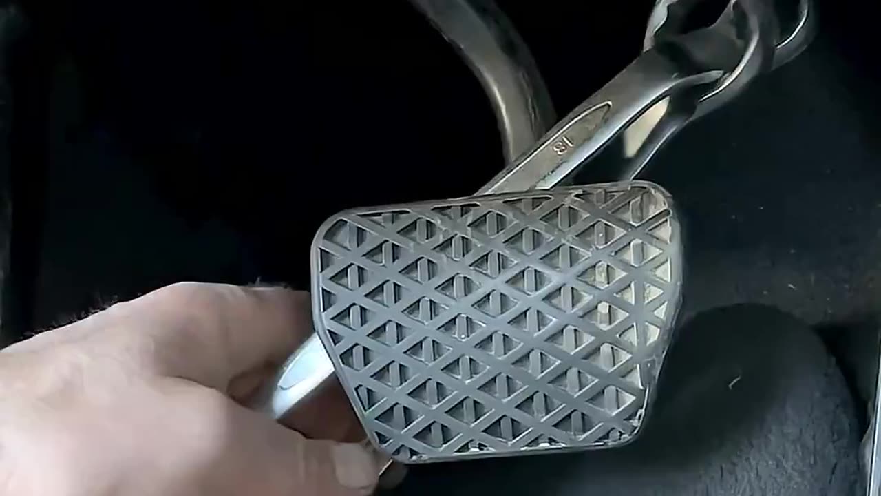 Car thieves don't want you to know this trick