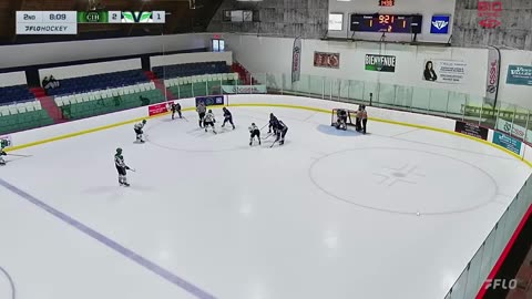 CIHA U18 Prep - 2026-01-08