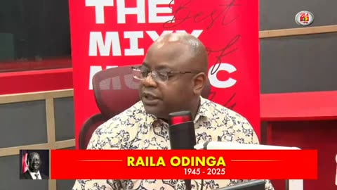 Capital in the Morning: WHAT RAILA ODINGA'S DEATH MEANS FOR KENYA'S POLITICS