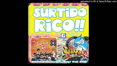 SHARK DJ - SURTIDO RICO!! (2024)
