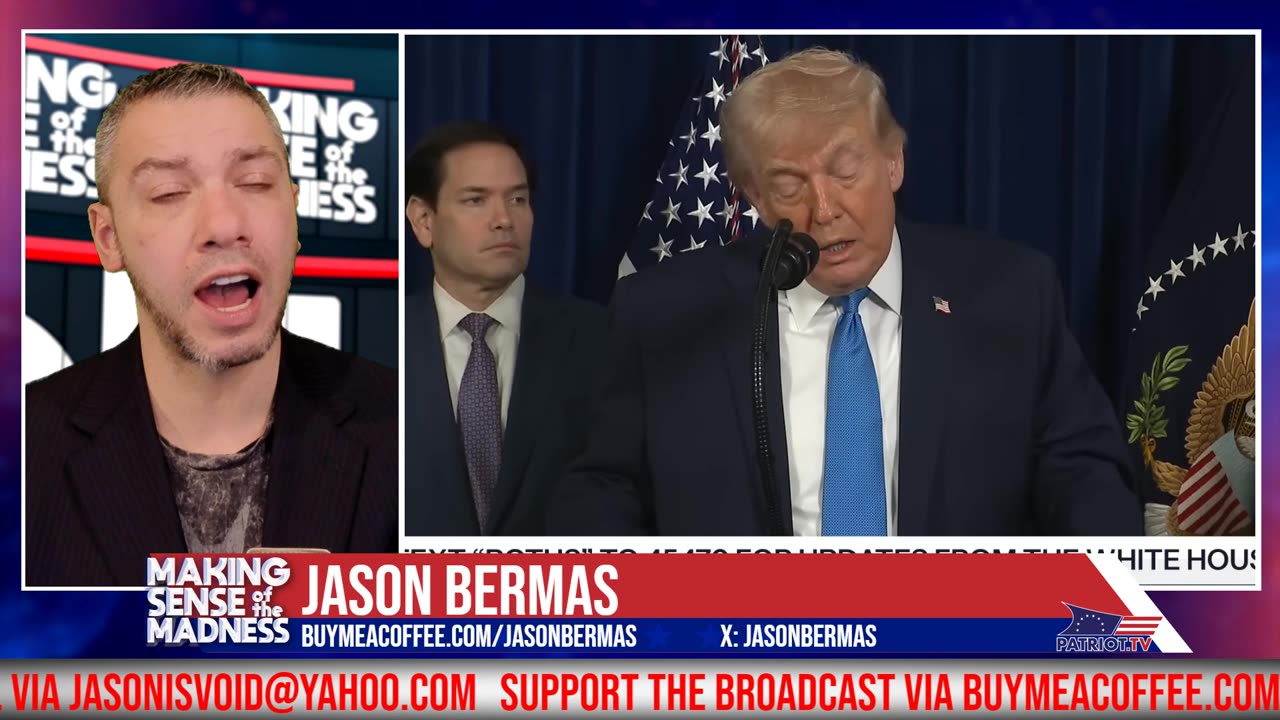 Jason Bermas: Making Sense of the Madness: January 5, 2025