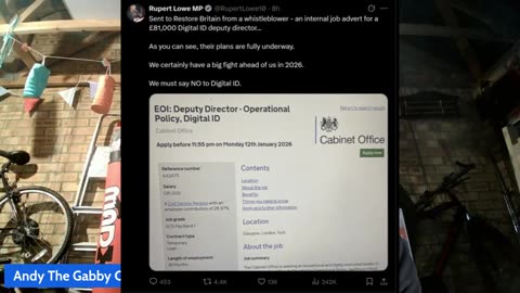 🚨 WHILE YOU WERE DISTRACTED… 🚨