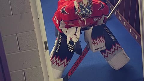 Washington Capitals vs Seattle Kracken 