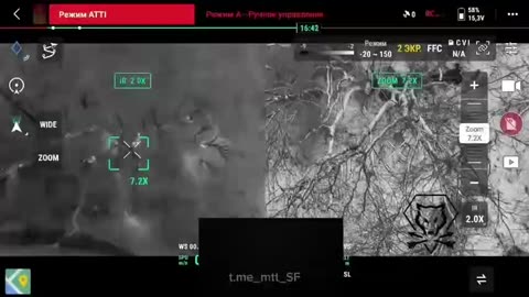 Incredible Footage from Ukrainian Special Forces in Kursk