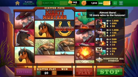 Rick's Online Slots 6/14/2025 PM