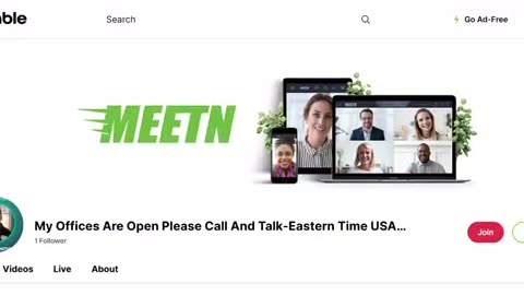 My Offices Are Open Please Call And Talk-Eastern Time USA